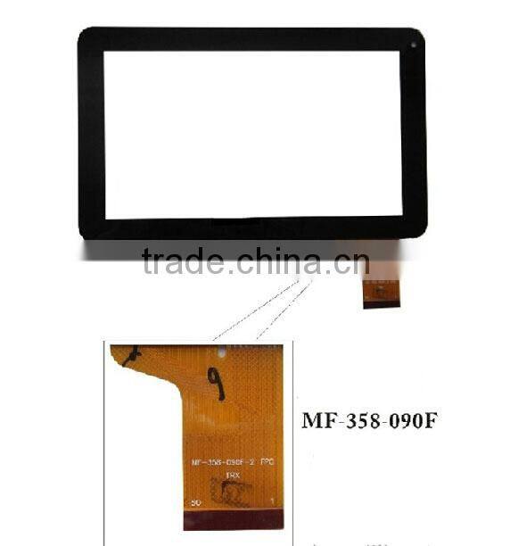 tablet pc touch panel MF-358-090F
