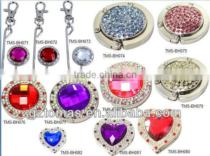 Fashion bag holder / Bag Purse Hook Handbag Hanger Holder