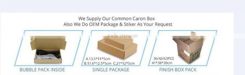 universal power adapter wall charger 30w charger adapter with 6 ac tips