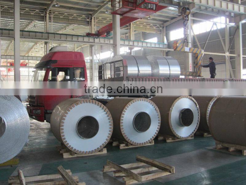 aluminum coil coating