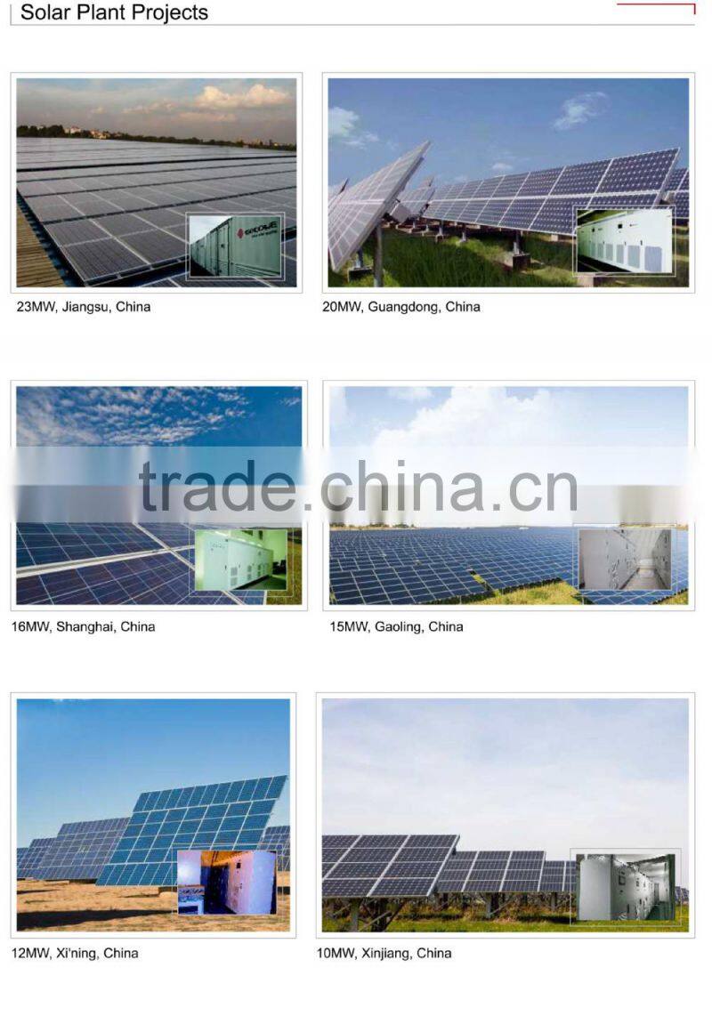 4000W Grid Tie Solar Inverter