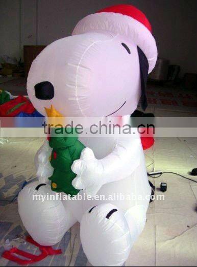 Inflatable Bear