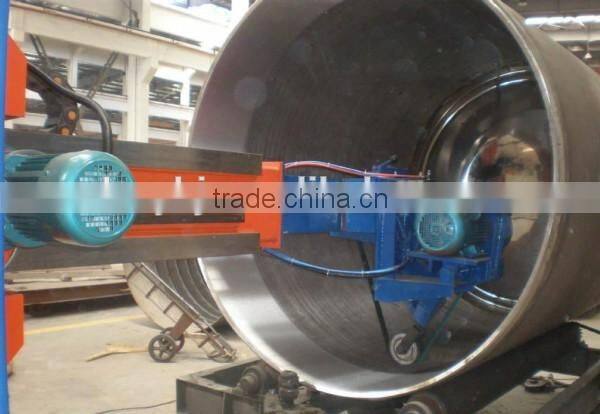 Interior wall paint complete production line