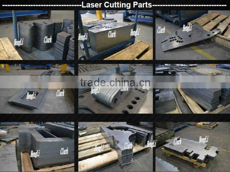cnc profile cutting part