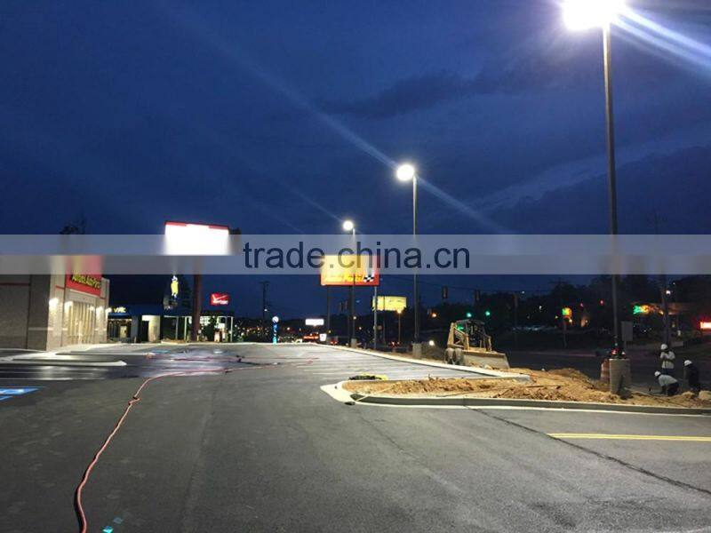 AOK-75WiT UL cUL DLC SAA CE RoHS Approval 5 Years Warranty LED Area Light