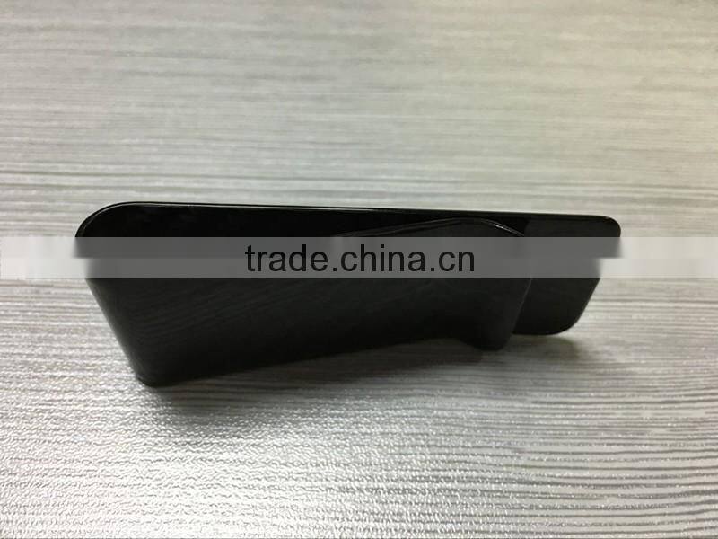 Carbon fiber card holder and money clip from Shenzhen Suppier