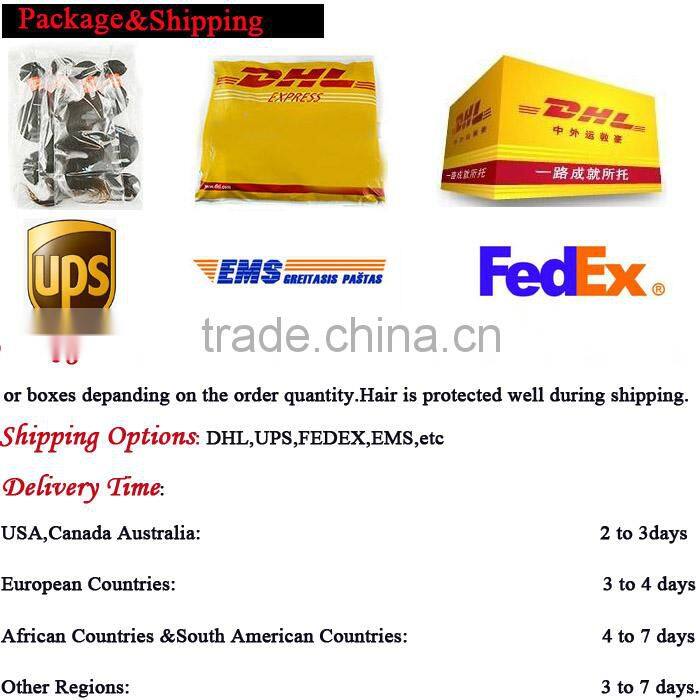 Human Hair Extensions/Wholesale Hair Extensions/Burmese Hair Extensions