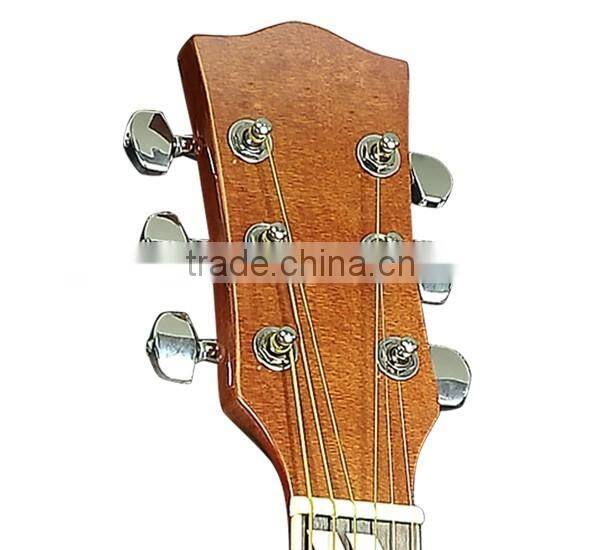 wholesale custom acoustic guitar on hot sale