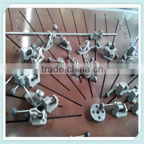 UPVC window bending machine arc window making machine