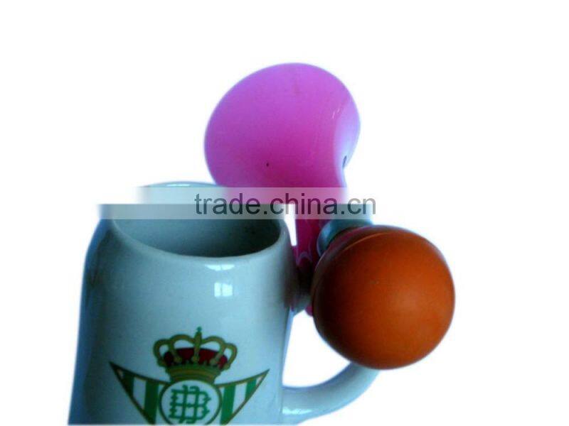 Personal customization! plastic air horn