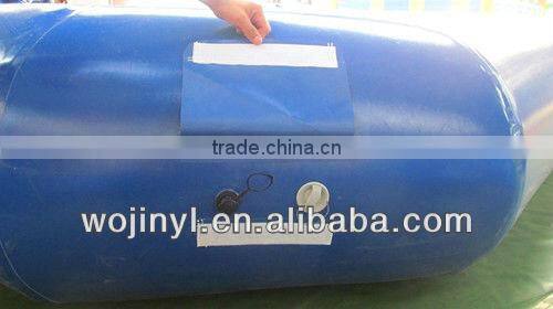 Hot water inflatable big pool