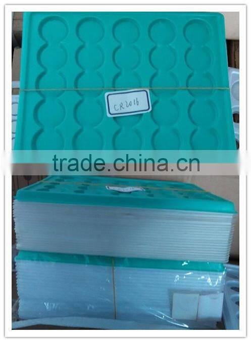 Factory in China 3v Lithium Battery Cr2025