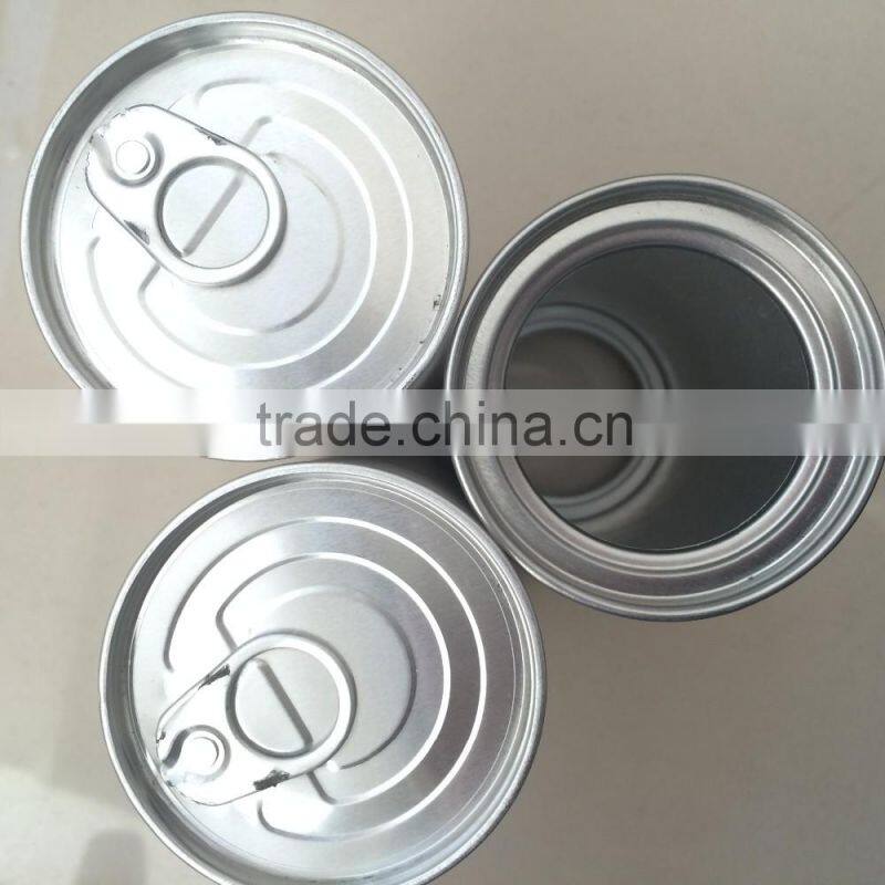 quality characteristics of green tea food colorful paper cans