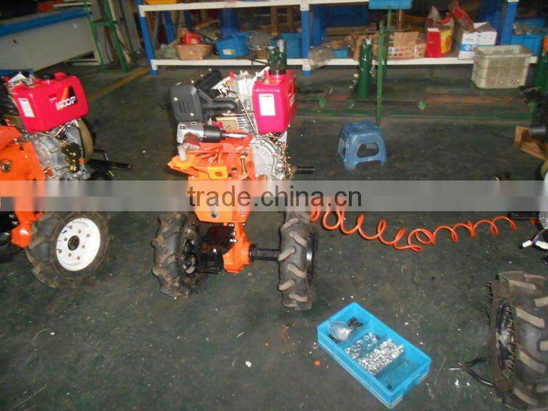 DS-DTL300 Power Tiller