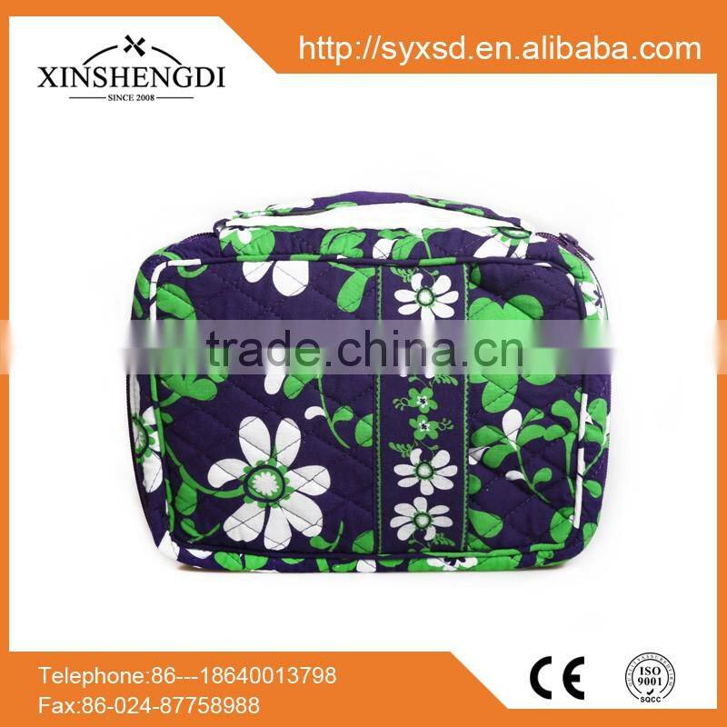 CY035 New Designer 100% quilted new products book cover