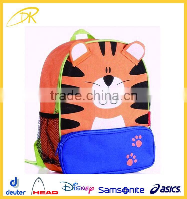 Baby Kids Boys Girl Animal School Bag Rucksack, Cute Cartoon Kids Backpack