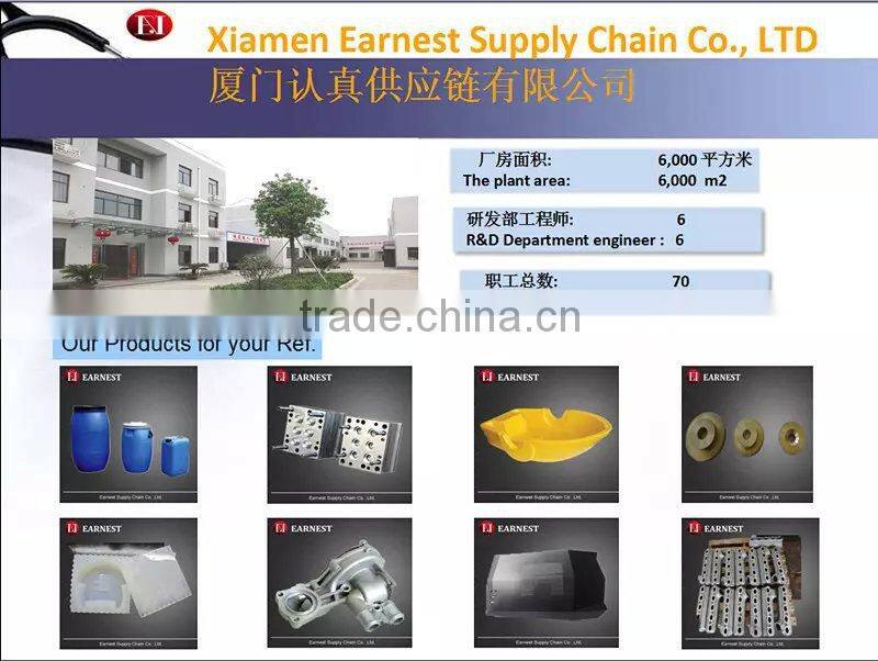 Customized CNC machining products