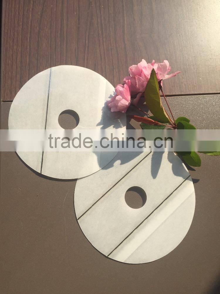 CD/DVD label sticker CD strips CD security strips