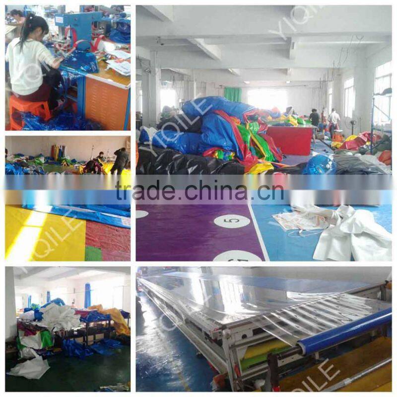 Inflatable Attractions Bouncy Castle For Kids