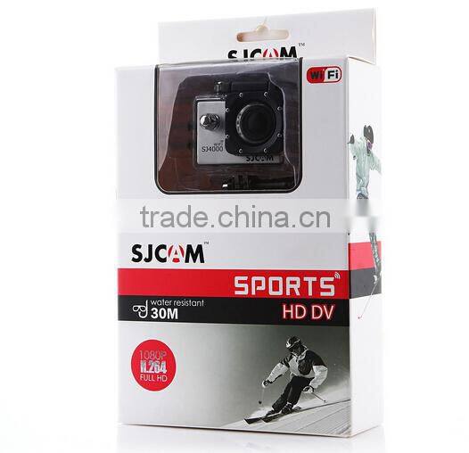 Original sjcam SJ4000 WiFi action waterproof camera 1080p hd video camera go pro camaras deportivas hd sport camera