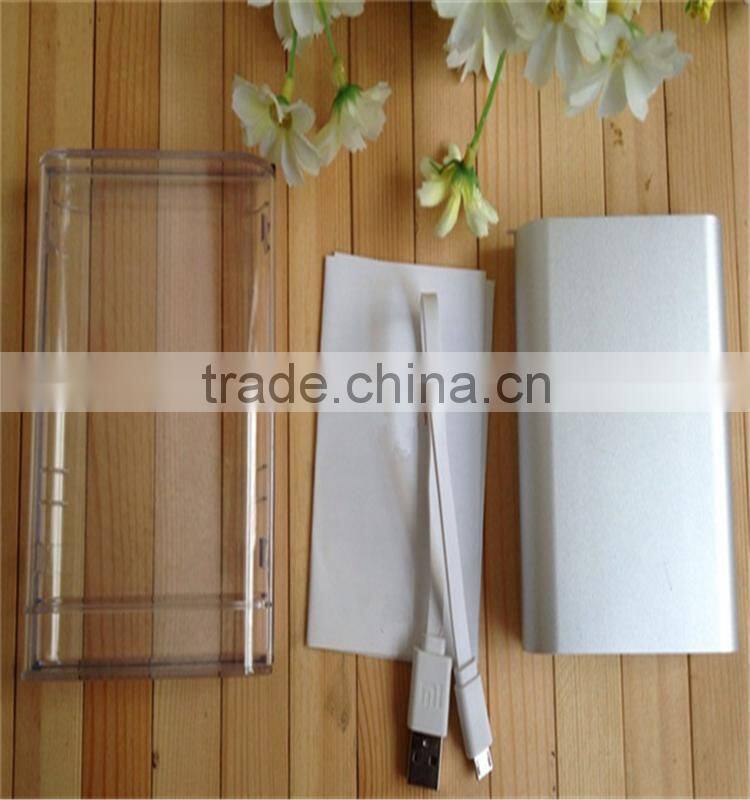 2015 new External Battery for xiaomi power bank charger 10400mAh portable powerbank Charger Universal for Smartphones