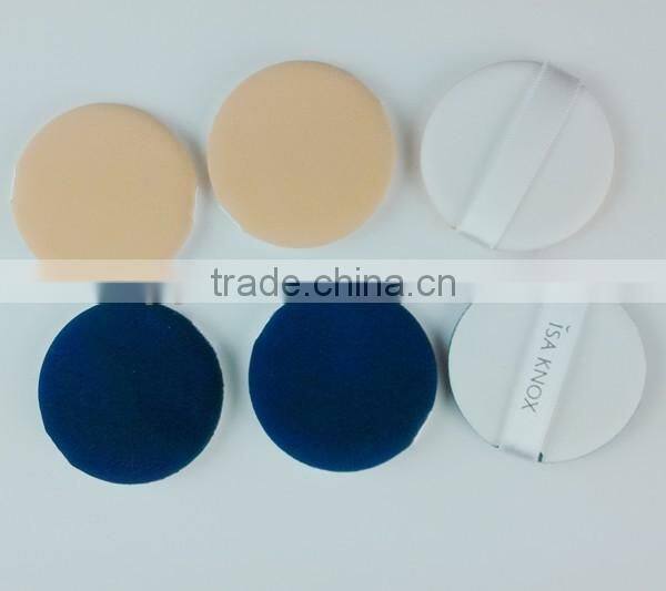 New Selling! Cosmetic Triangular Sponge/Latex Free Triangle Wedged Shaped Puff