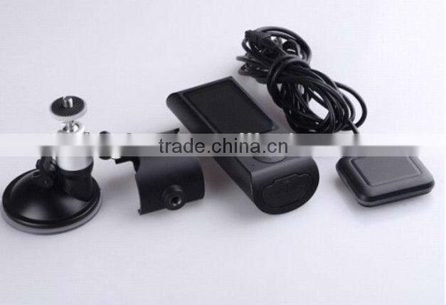 X3000 dual lens Digital Car Black Box with google gps