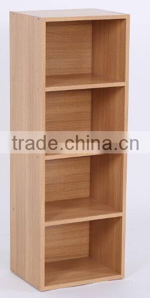 109 Library Furniture Quick Delivery Bookcase/Bookshelf with Adjustable Shelf