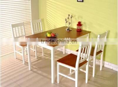 2016 Hot Selling Design Wood Dining Table and Solid Wood Chair-05