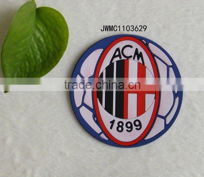 OEM design best selling various nation coasters style, pvc coasyer