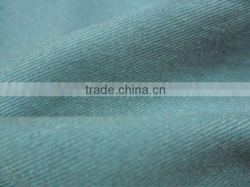 es-3219 high quality hot sell cotton twill fabric for garment fabric