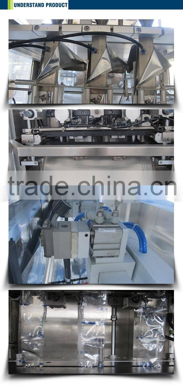 New arrival cheap price sachet water filling packing machine