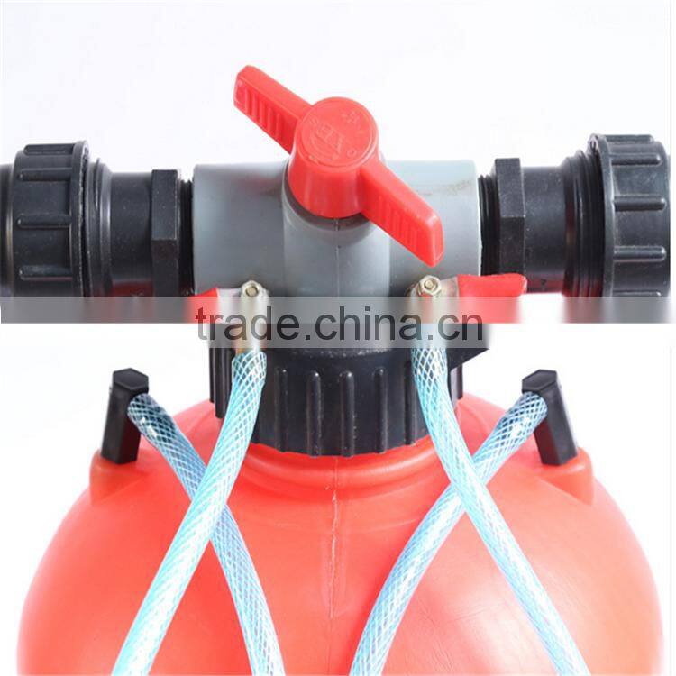 high quality agriculture venturi fertilizer injector for irrigation system
