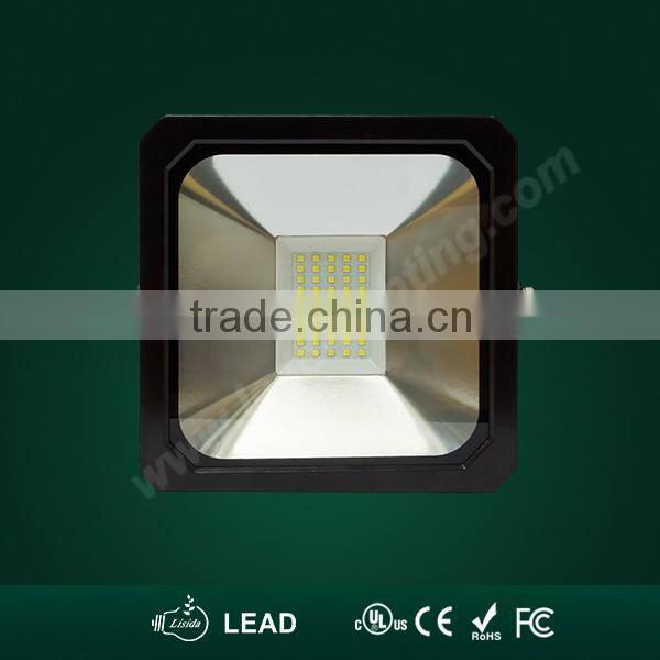 China supplier CE RoHS EMC SAA Outdoor 10W 30W 50W 100W SMD 3030 led flood light sinozoc