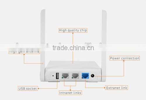 Original Xiaomi Router Mini Router Smart Router Dual-band 2.4/5GHz 1167Mbps Wifi English Firmware