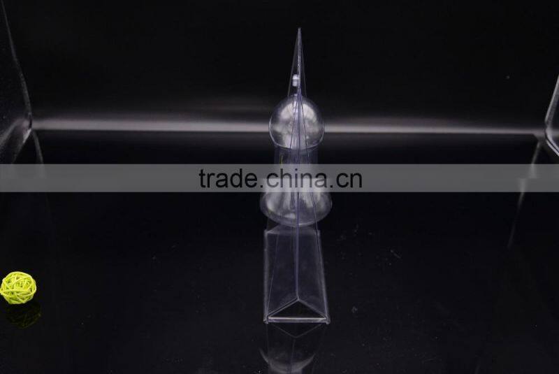 clear pvc blister pack for lip balm