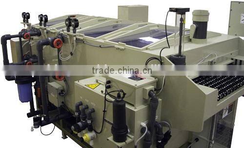 PCB etching machine