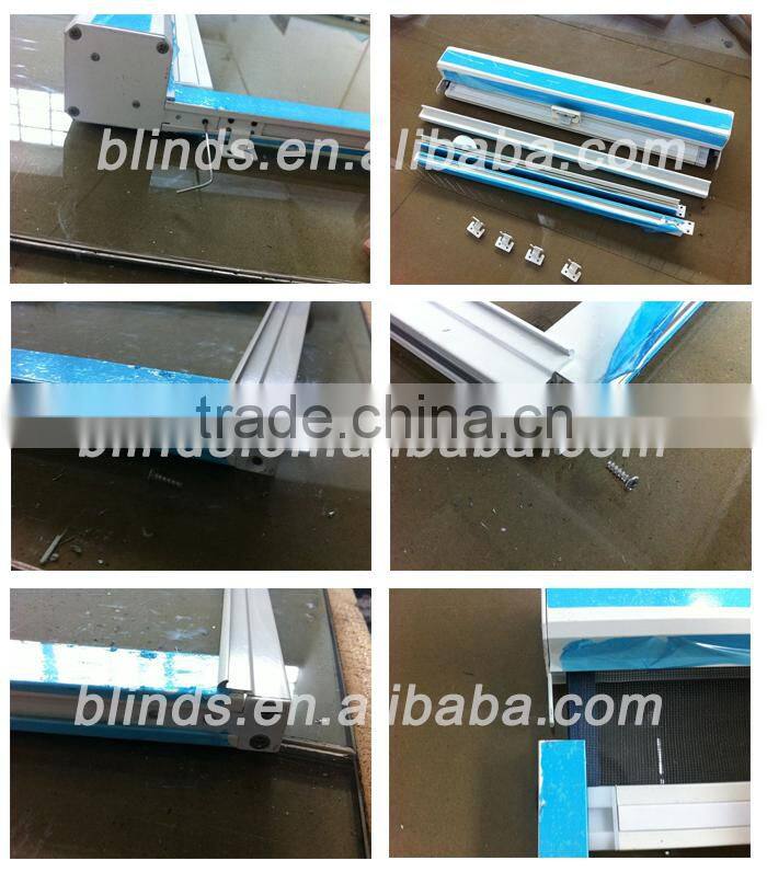 Top Quality Ready Made Blackout Blind Coating Window Curtain Fabric