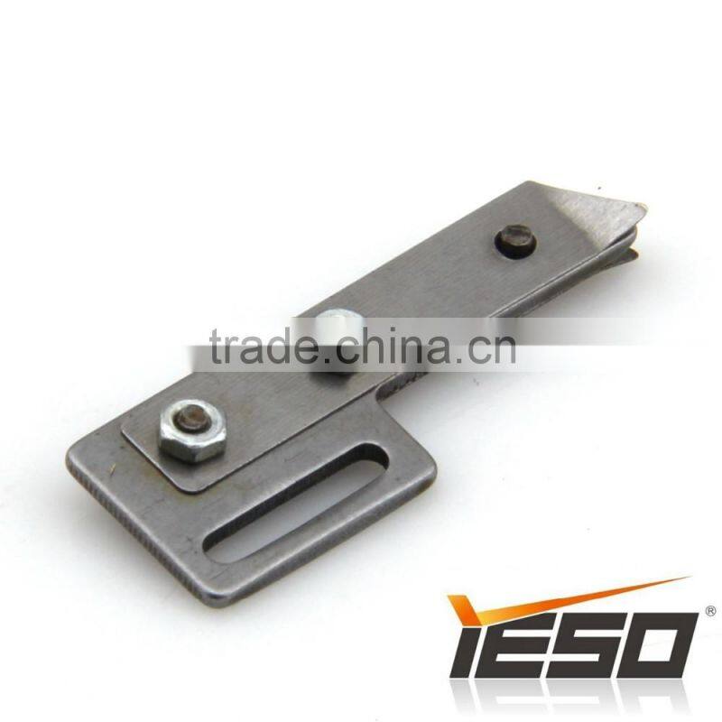 S34889101 Thread Nipper Assy Brother DH4-B981 Button Hole Sewing Machine Spare Parts Sewing Accessories