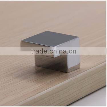 Stainless steel furniture cabinet door pull handle