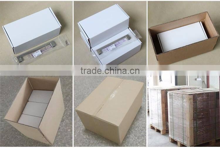 Stainless steel furniture cabinet door pull handle
