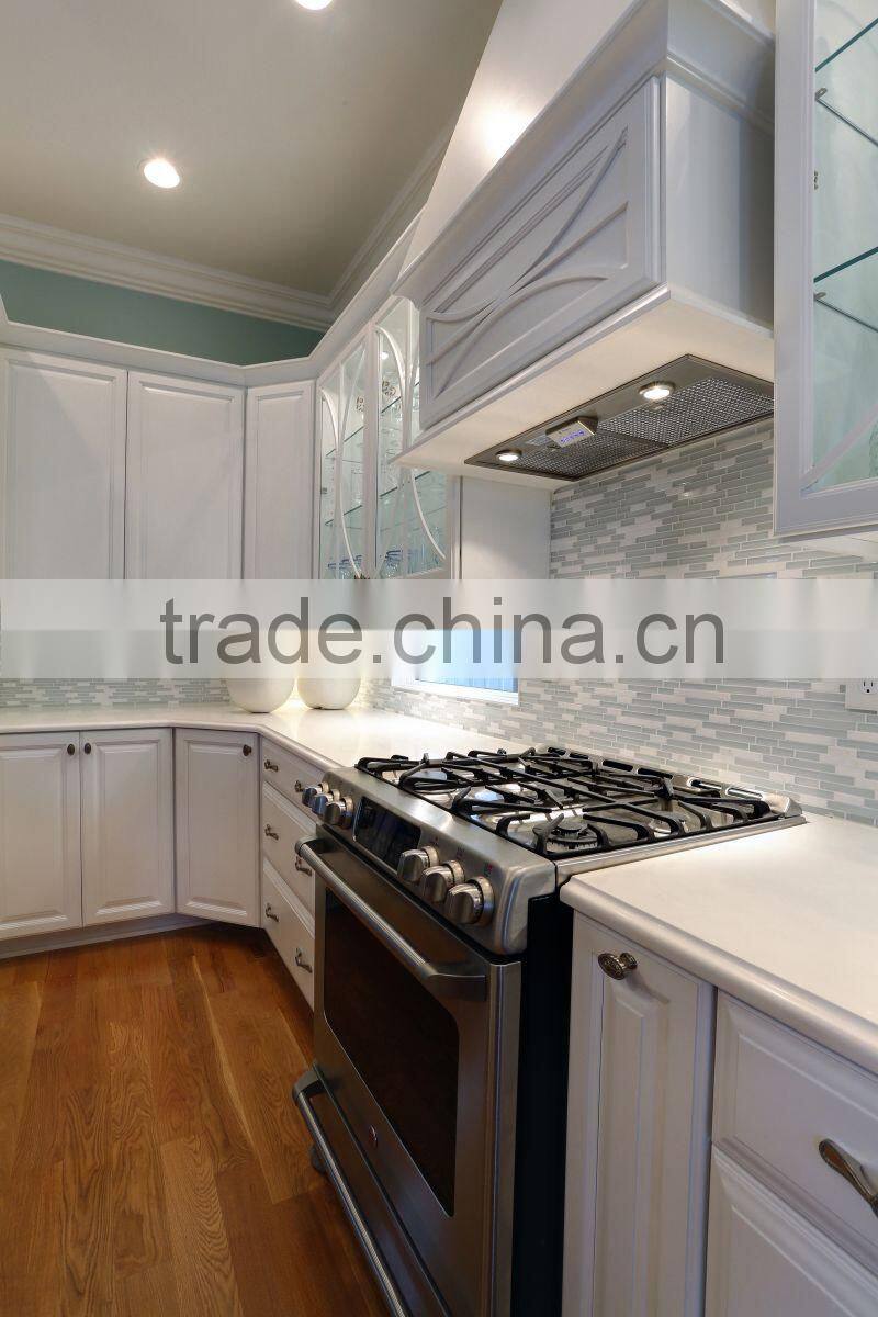 Classic Slate mix crystal glass mosaic tile