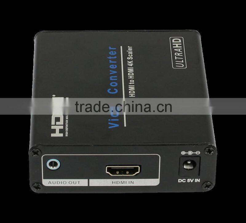 HDMI TO HDMI 4K Scaler converter, Latest HD video converter