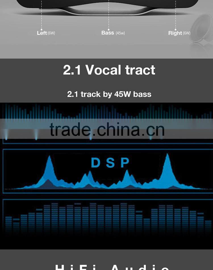 REMAX High quality stereo bluetooth speaker H6