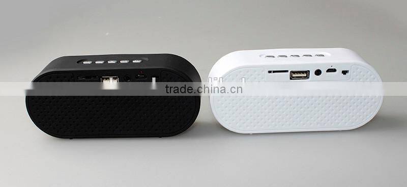 Innovation product solar out bluetooth speaker shenzhen