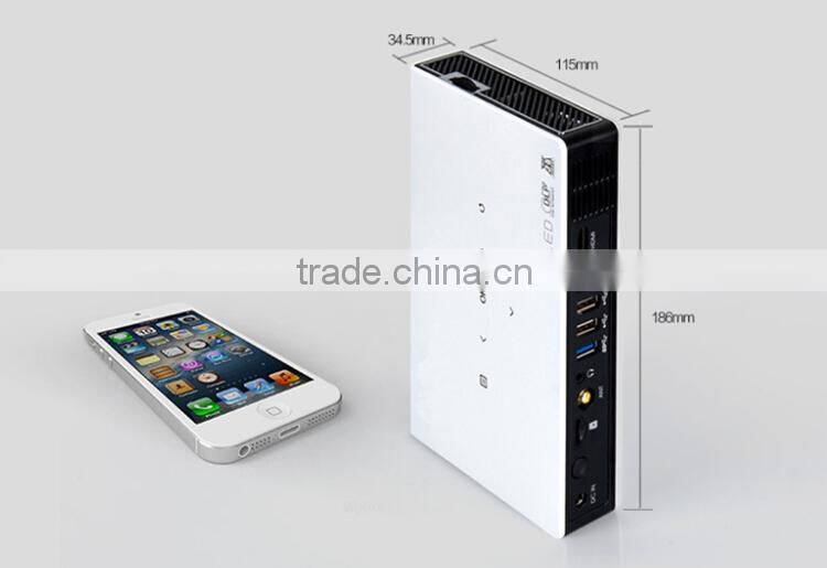 New Arrival! Ultra HD Smart Mini Short Throw 3D Projector Z3