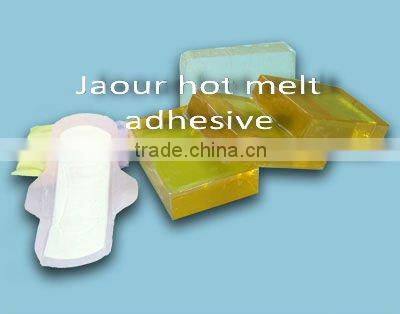 Raw Material Pressure Sensitive Adhesive for Diapers
