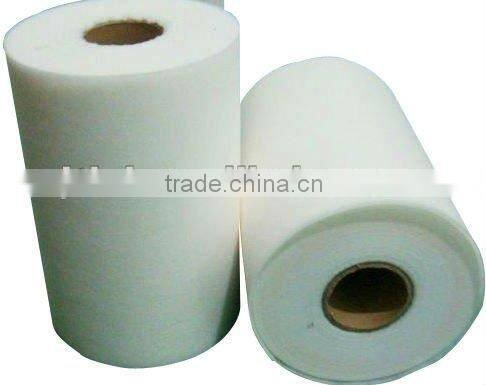 Spunlace Nonwoven for Artificial Leather Substrates