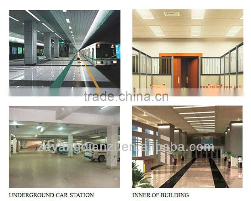 2015 New high quality water proof led light tube