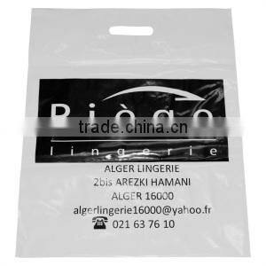 Plastic Food Packaging Bag